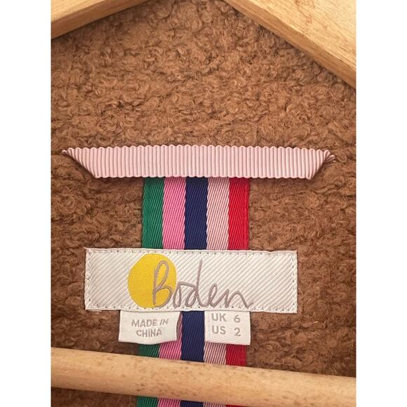 Boden‎ Remond Wool Coat - Picture 10 of 12